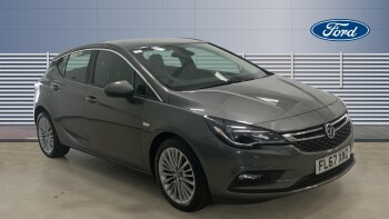 Vauxhall Astra 1.4T 16V 150 Elite 5dr Petrol Hatchback